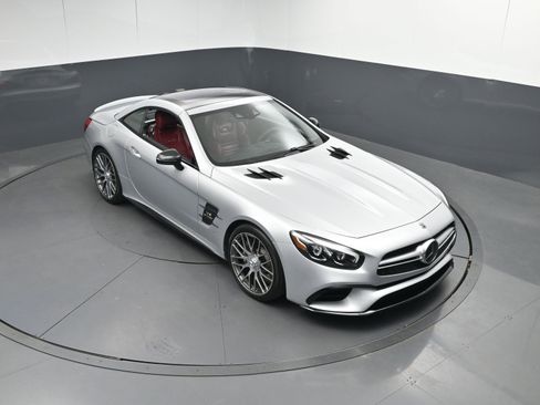 Used 2019 Mercedes-Benz SL 63 AMG image 43