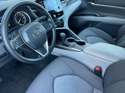Certified 2024 Toyota Camry LE w/ Convenience Package image 9