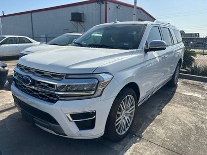 Used 2022 Ford Expedition Max Platinum