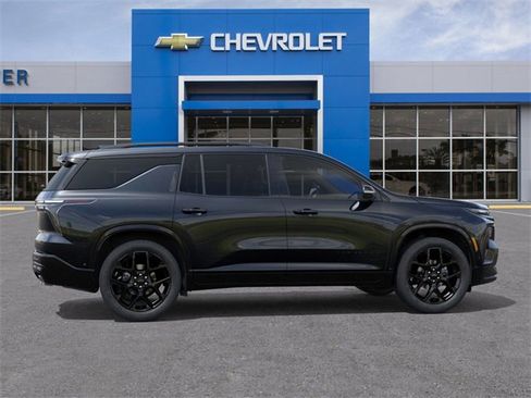 New 2026 Chevrolet Traverse RS image 6
