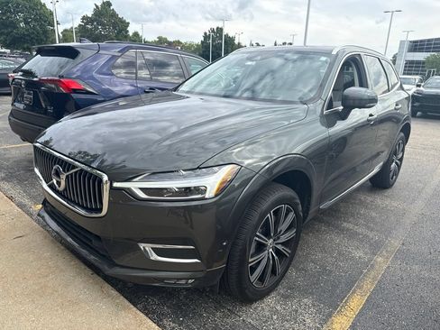 Used 2019 Volvo XC60 T5 Inscription w/ Protection Package AWD/4WD image 1