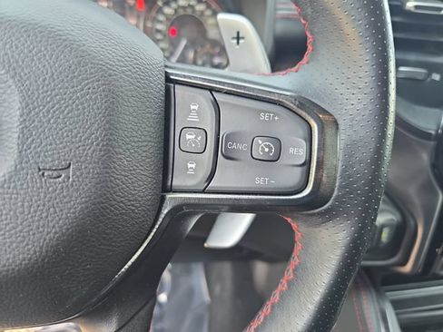 Used 2021 RAM 1500 TRX w/ TRX Level 2 Equipment Group AWD/4WD image 17
