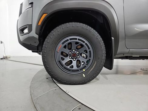 New 2026 Nissan Frontier PRO-4X AWD/4WD image 25