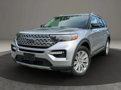Used 2021 Ford Explorer Limited w/ Hybrid Equipment Group 310A