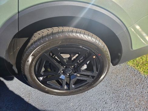 New 2025 Kia Telluride EX X-Line image 22