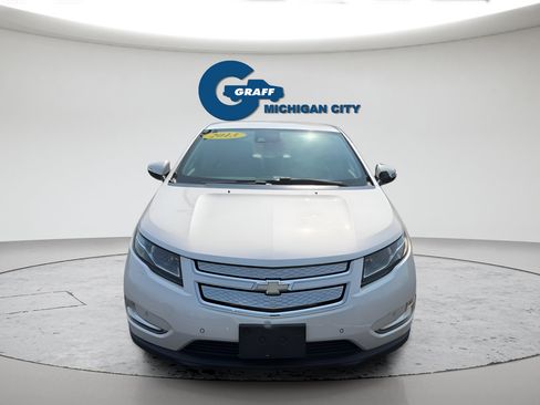 Used 2013 Chevrolet Volt Premium w/ Premium Trim Package FWD image 8