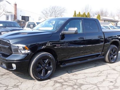 Used 2022 RAM 1500 Classic SLT w/ Electronics Convenience Group