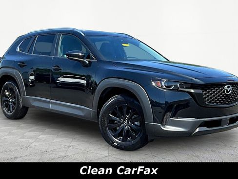 Used 2023 MAZDA CX-50 AWD 2.5 S w/ Cargo Package image 3