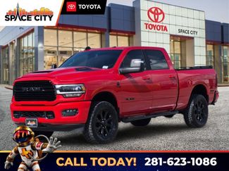Used 2023 RAM 2500 Laramie w/ Night Edition AWD/4WD video 1