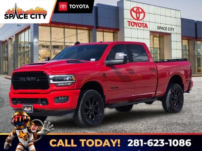 Used 2023 RAM 2500 Laramie w/ Night Edition