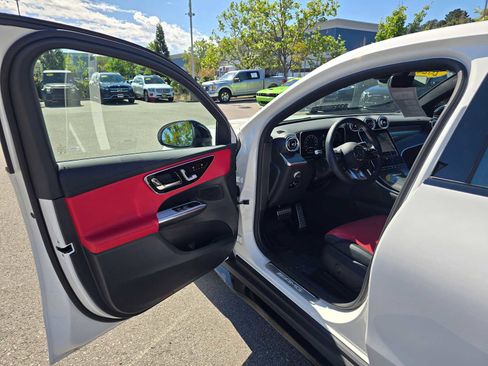 Used 2026 Mercedes-Benz GLC 43 AMG 4MATIC Coupe image 22