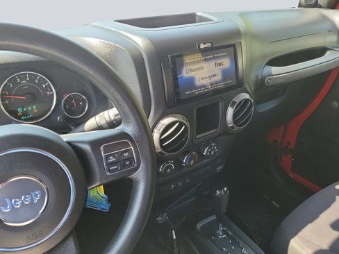 Used 2014 Jeep Wrangler Sport w/ Trailer Tow Group AWD/4WD image 37