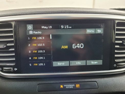 Used 2021 Kia Sportage EX AWD/4WD image 25