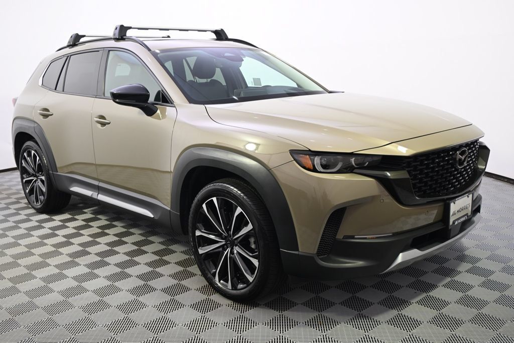 Used 2026 MAZDA CX-50 2.5 Turbo w/ Accent Package AWD/4WD image 8