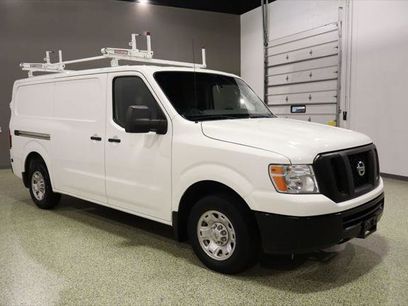 Used 2021 Nissan NV 2500 SV