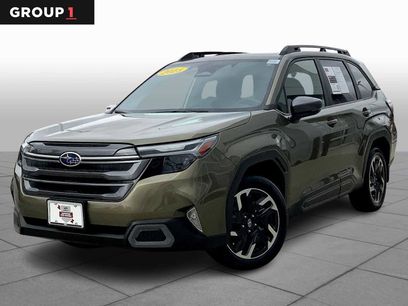 Used 2025 Subaru Forester Limited