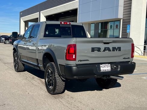 New 2026 RAM 2500 Rebel image 4