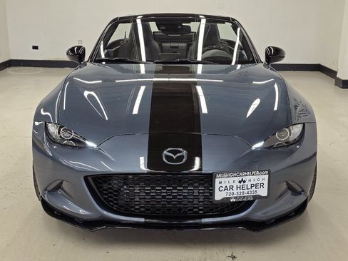 Used 2016 MAZDA MX-5 Miata Grand Touring image 4