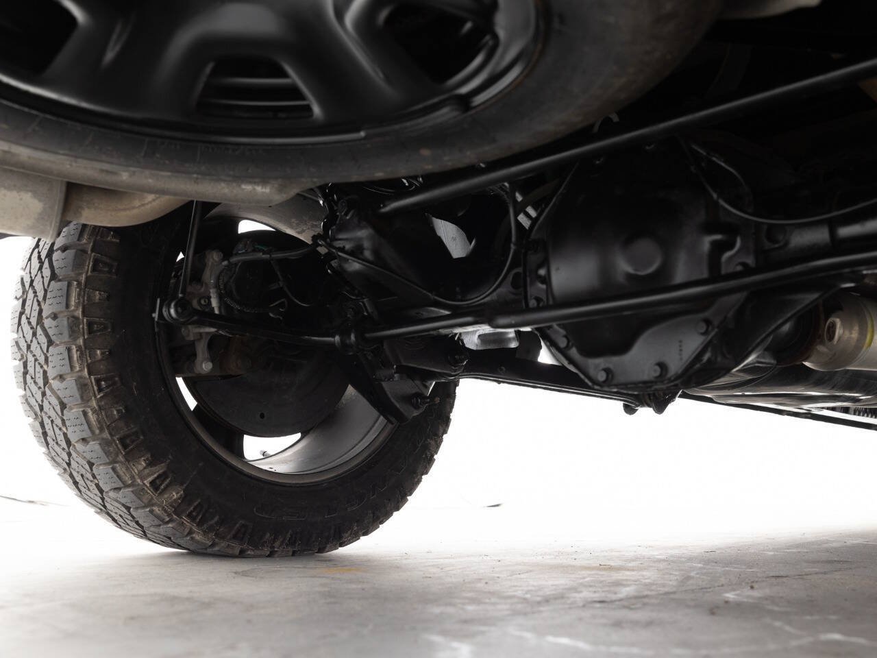 Used 2021 RAM 1500 Big Horn AWD/4WD image 21
