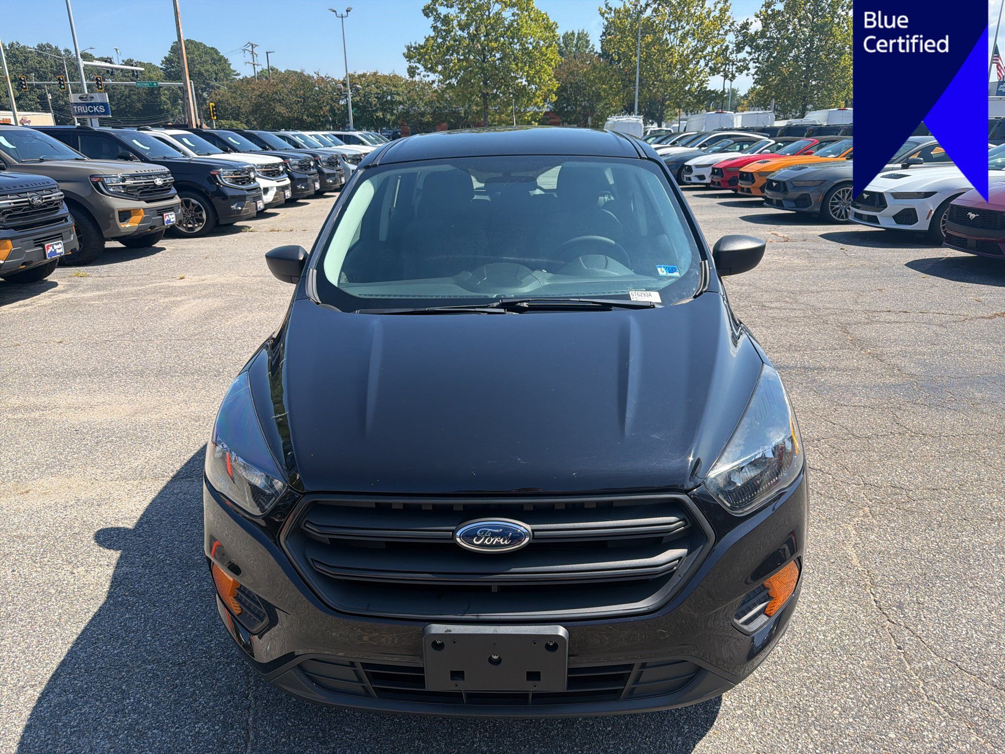 Used 2019 Ford Escape S FWD image 2