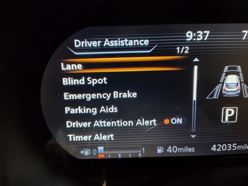 Used 2021 Nissan Kicks SR w/ SR Premium Package FWD image 33