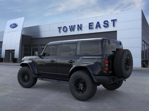New 2026 Ford Bronco Raptor AWD/4WD image 30