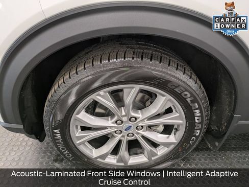 Certified 2023 Ford Explorer XLT w/ Equipment Group 202A AWD/4WD image 9