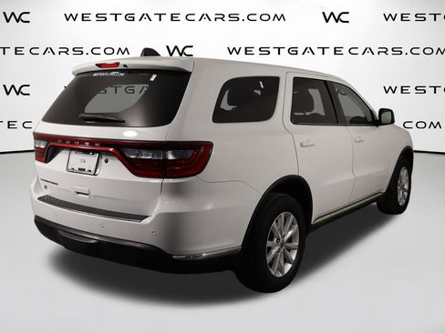 Used 2019 Dodge Durango AWD w/ Trailer Tow Group IV image 39