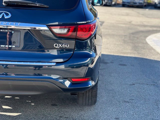 Used 2019 INFINITI QX60 Luxe w/ Sensory Package AWD/4WD image 6