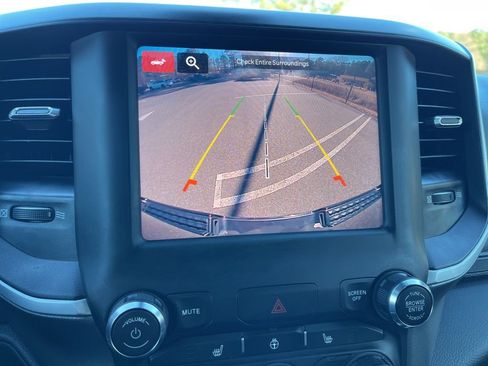 Used 2022 RAM 1500 Big Horn image 11