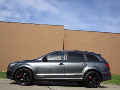 Used 2015 Audi Q7 3.0T S line Prestige w/ Sport Edition AWD/4WD image 31