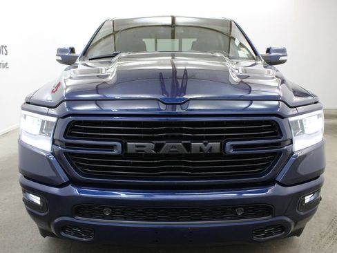 Used 2019 RAM 1500 Laramie w/ Sport Appearance Package AWD/4WD image 7