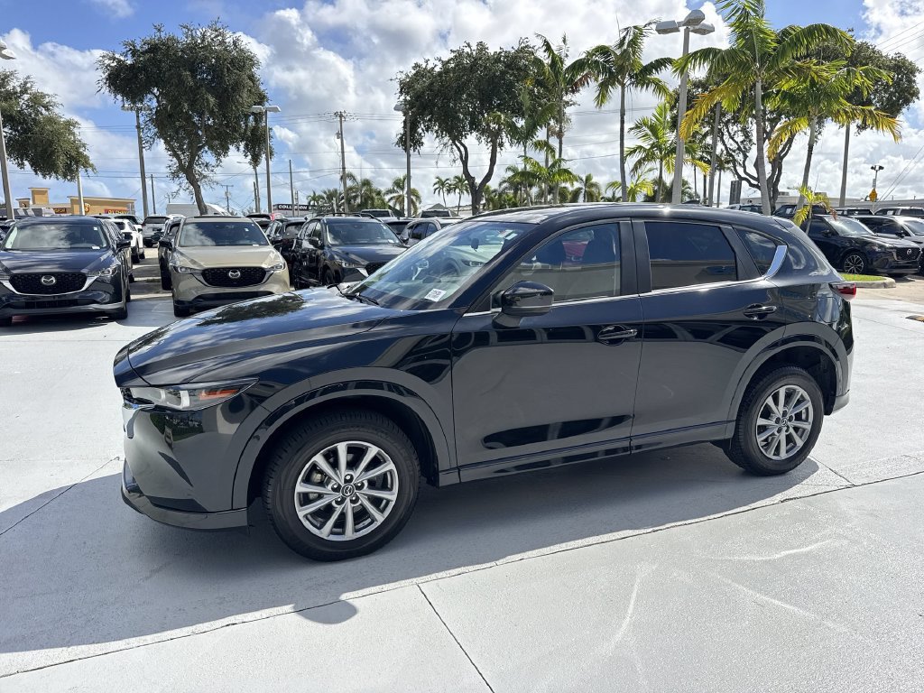 Used 2024 MAZDA CX-5 AWD 2.5 S w/ Select Package image 10