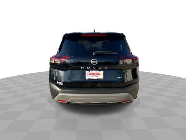 Used 2023 Nissan Rogue S AWD/4WD image 8