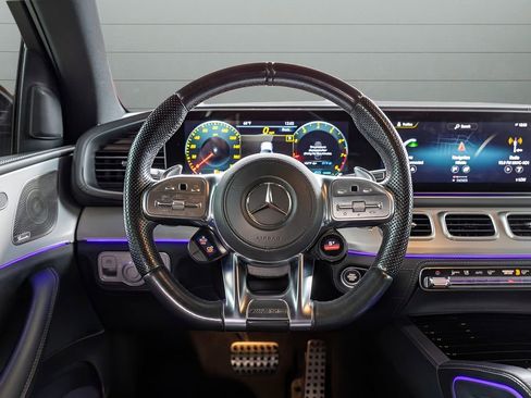 Used 2023 Mercedes-Benz GLE 53 AMG 4MATIC Coupe image 32