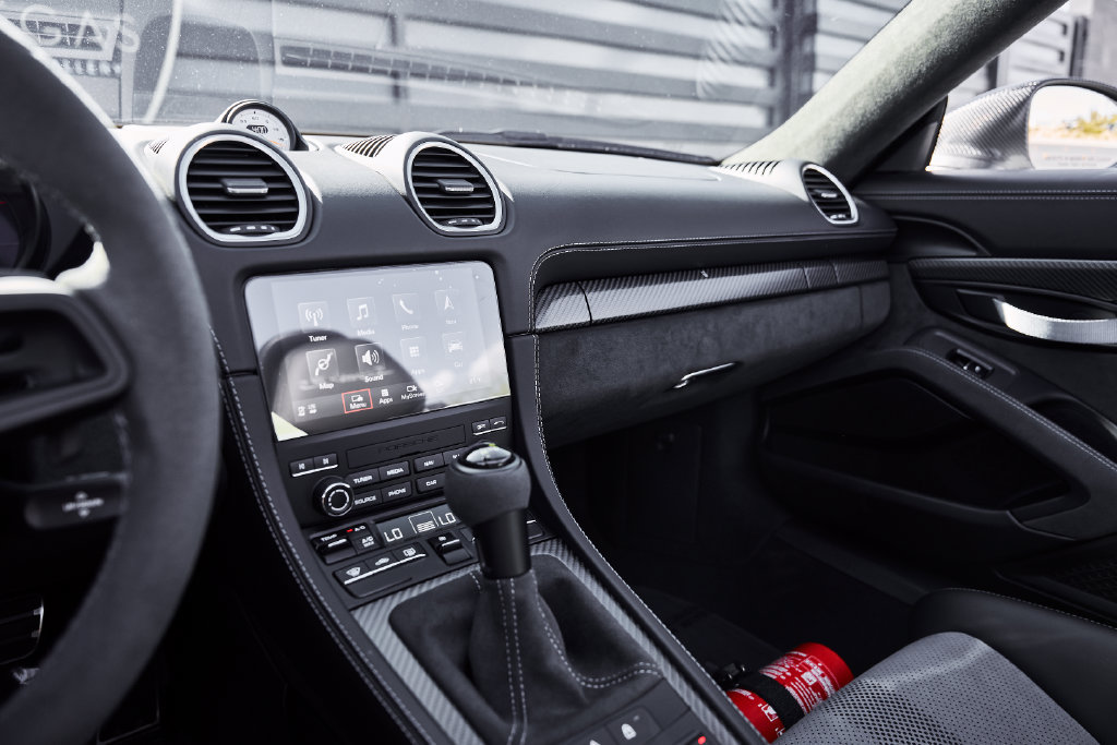 Used 2025 Porsche 718 Boxster Spyder RS RWD image 62