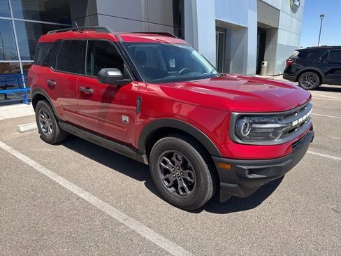 Used 2021 Ford Bronco Sport Big Bend AWD/4WD image 6