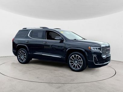 Used 2020 GMC Acadia Denali w/ Trailering Package