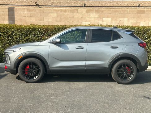 New 2025 Buick Encore GX Preferred image 7