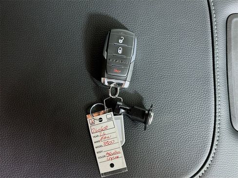 New 2026 RAM 3500 Big Horn image 20