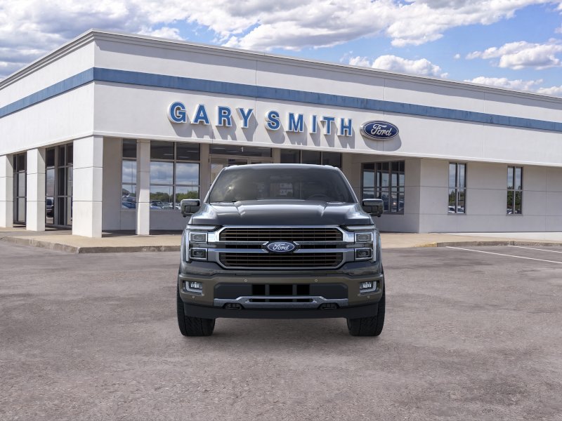 New 2026 Ford F150 King Ranch w/ Equipment Group 601A High AWD/4WD image 6