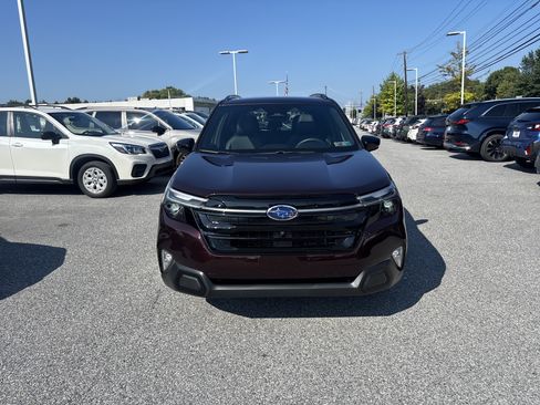 Certified 2026 Subaru Forester Touring AWD/4WD image 17