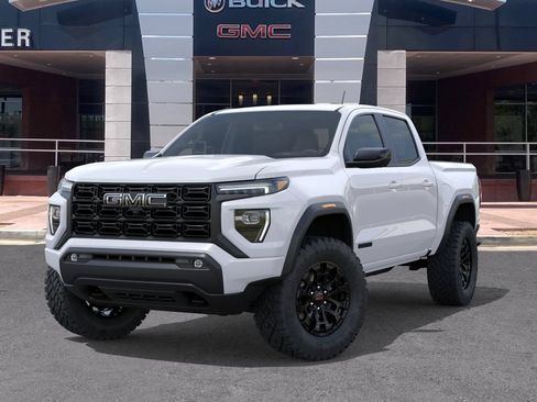 New 2026 GMC Canyon Elevation w/ Convenience Package RWD image 6