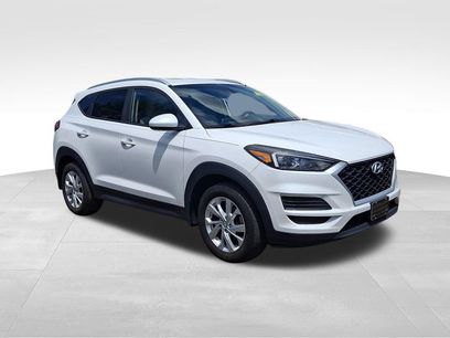 Used 2019 Hyundai Tucson Value w/ Cargo Package