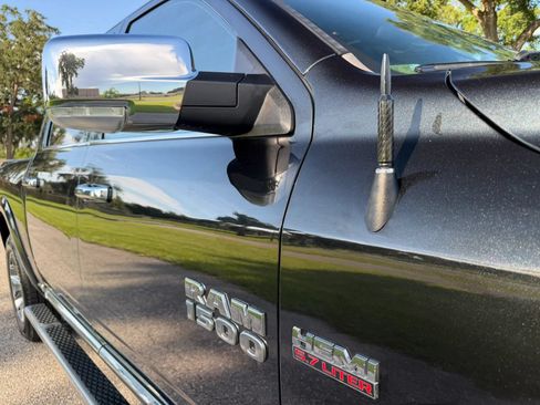 Used 2017 RAM 1500 Limited AWD/4WD image 29