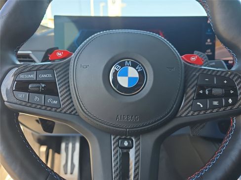 Used 2023 BMW M3 Competition w/ M Carbon Exterior Package image 24