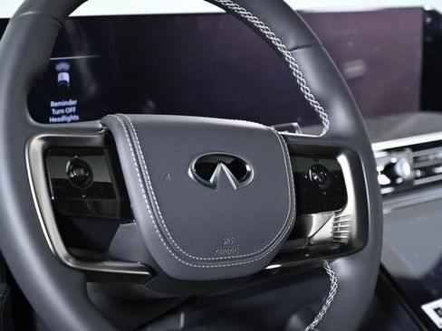 New 2026 INFINITI QX80 Autograph w/ Premium Cargo Package image 13