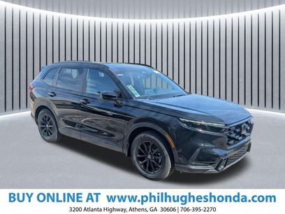 New 2026 Honda CR-V Sport
