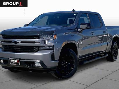 Used 2021 Chevrolet Silverado 1500 RST w/ LPO, Blackout Package