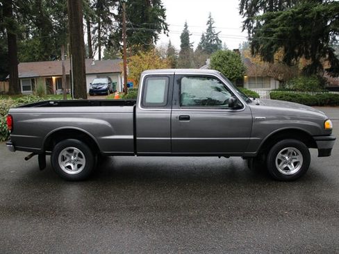Used 1999 MAZDA B-Series Pickup 2WD Cab Plus B2500 image 11